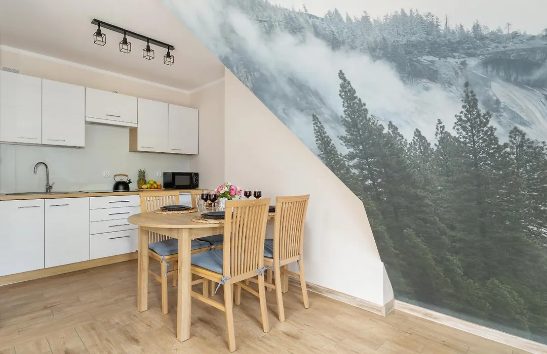 Salwatoriańska Apartments Mountain View Zakopane by Noclegi Renters-1