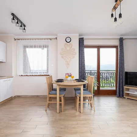 Salwatorianska Apartments Mountain View Zakopane By Noclegi Renters-3