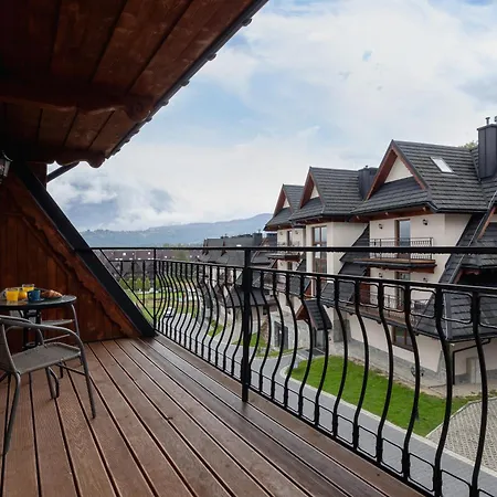 Salwatoriańska Apartments Mountain View Zakopane by Noclegi Renters-3
