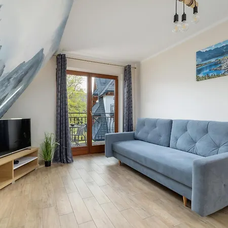 Salwatoriańska Apartments Mountain View Zakopane by Noclegi Renters-2